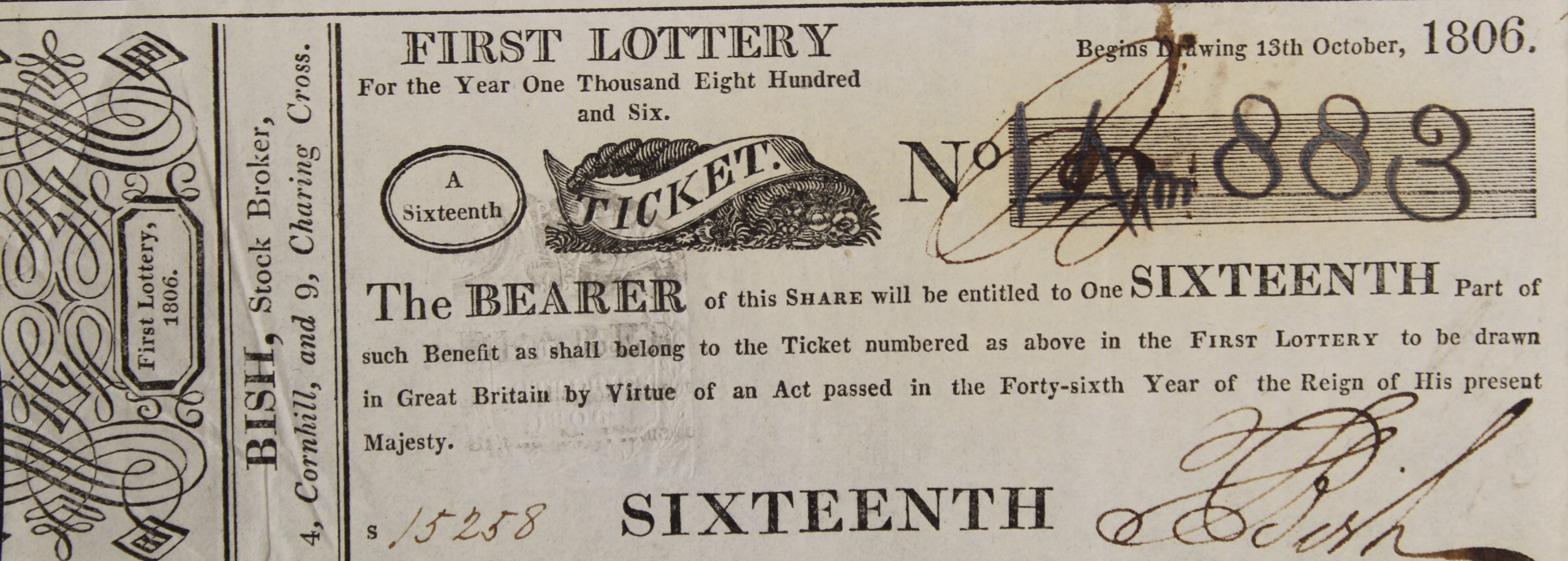 The Design History of Lottery Tickets Over Time